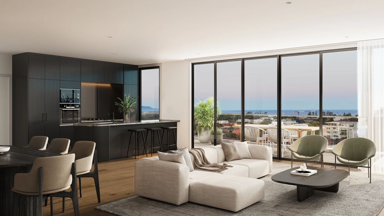 Luxury SDA Apartments In Wollongong CBD — Home image 5