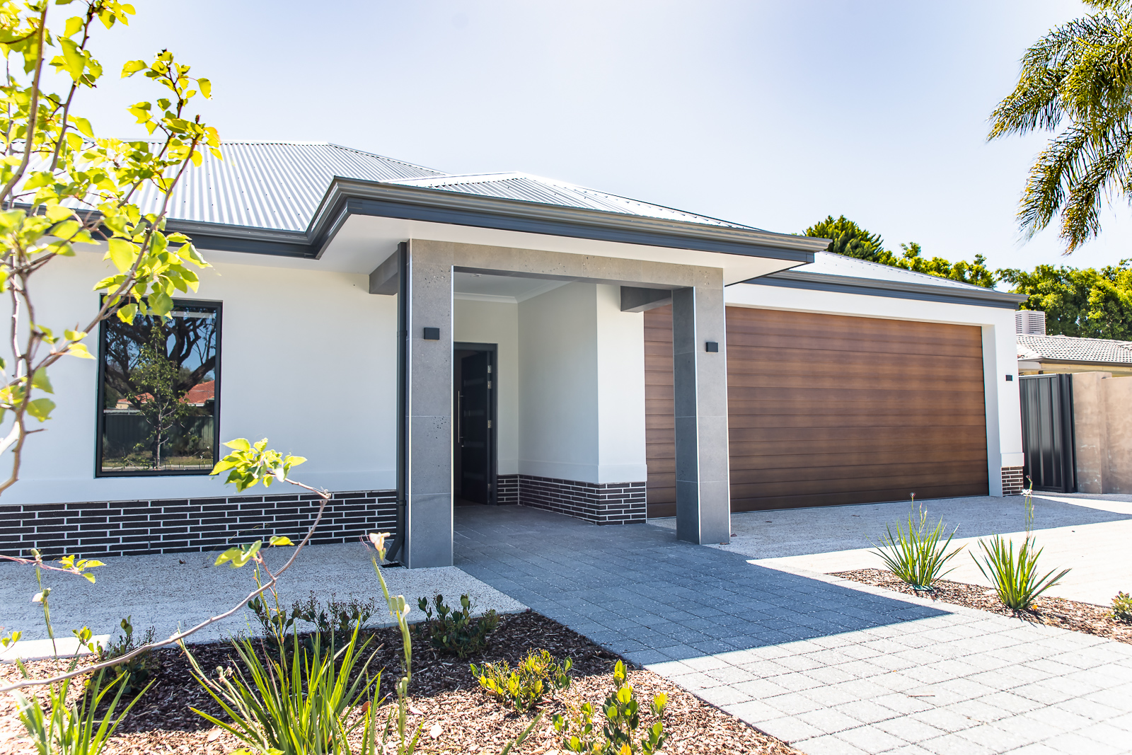Private Bedroom With Ensuite and Verandah In Luxury Shared Home Disability Accommodation — Home image 3