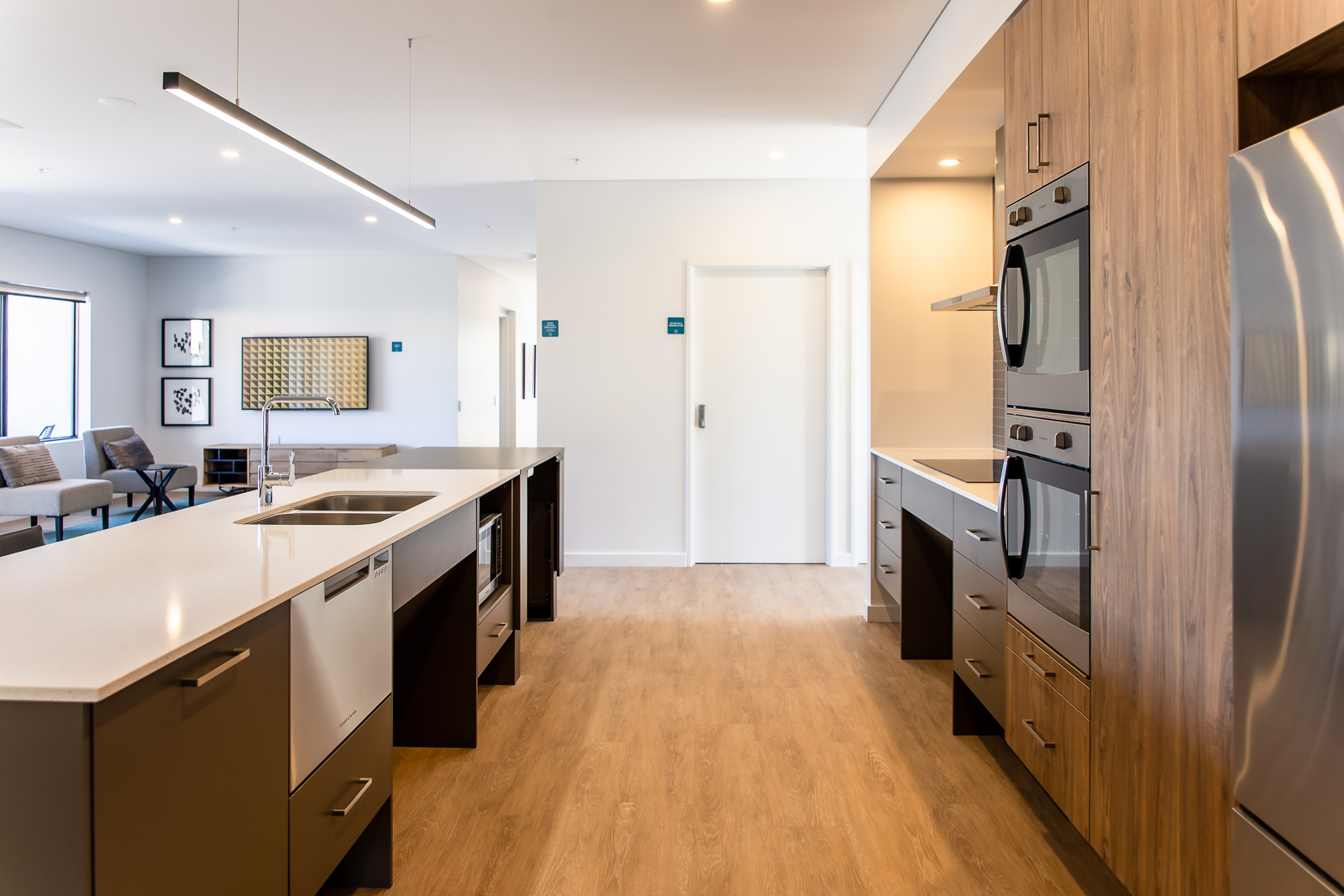 Private Bedroom With Ensuite and Verandah In Luxury Shared Home Disability Accommodation — Home image 6