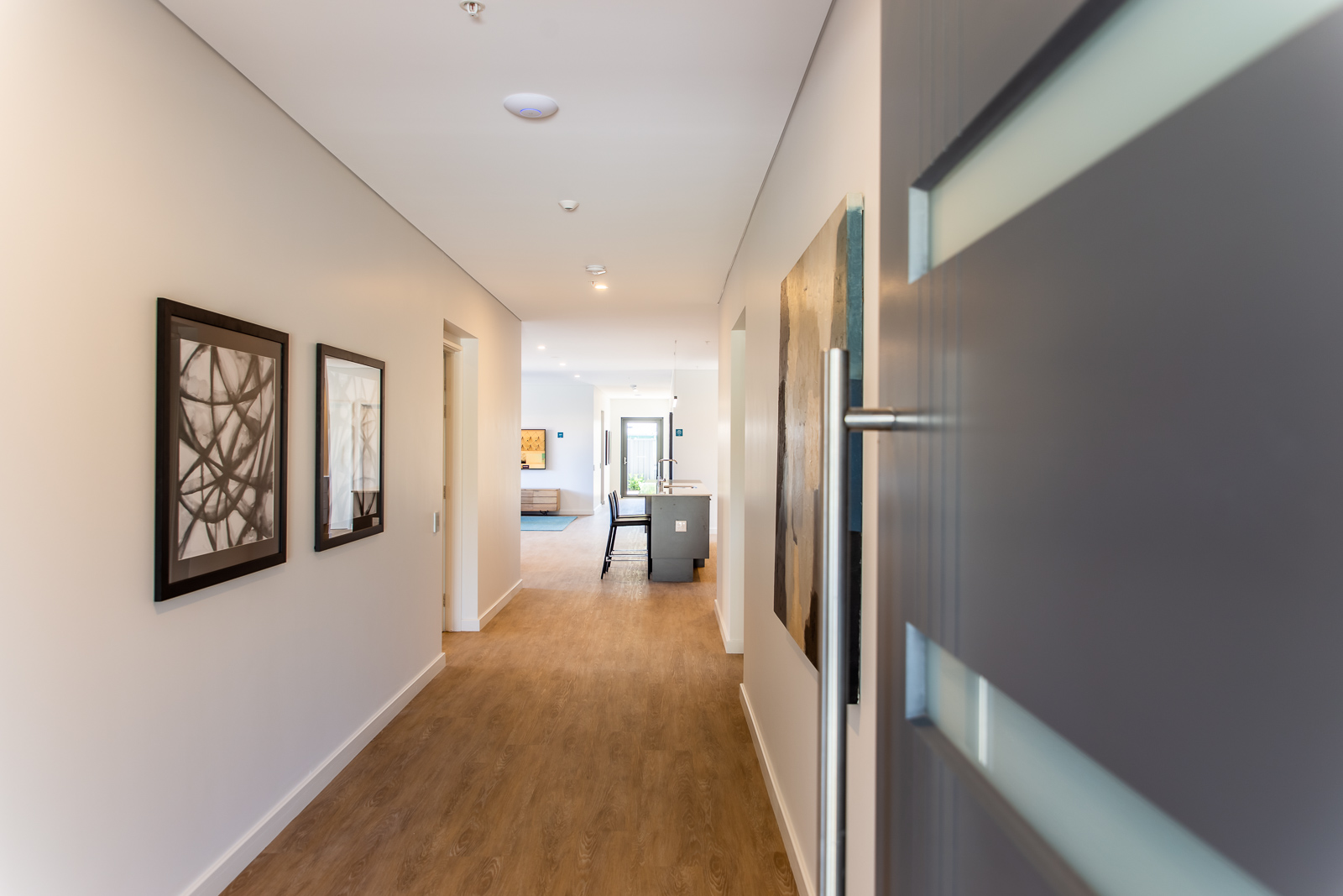 Private Bedroom With Ensuite and Verandah In Luxury Shared Home Disability Accommodation — Home image 10