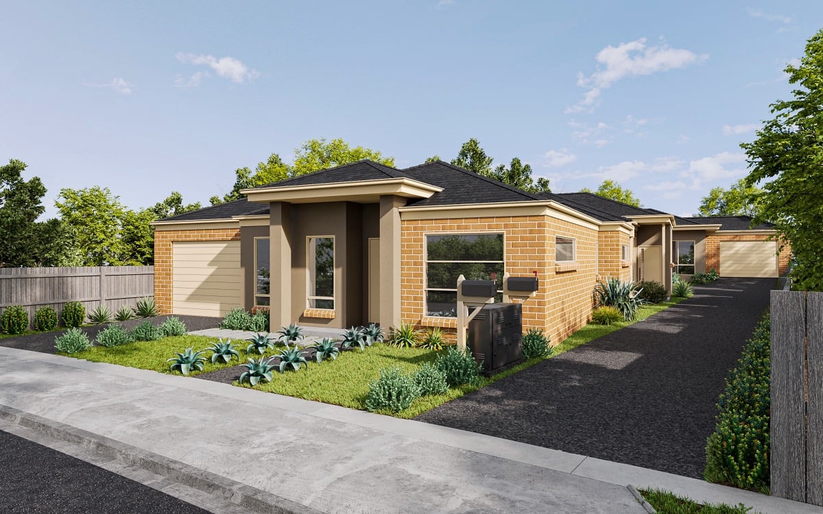 Robust Single Occupancy SDA Townhouse in Pakenham, Accessible, Private & Modern — Home image 10
