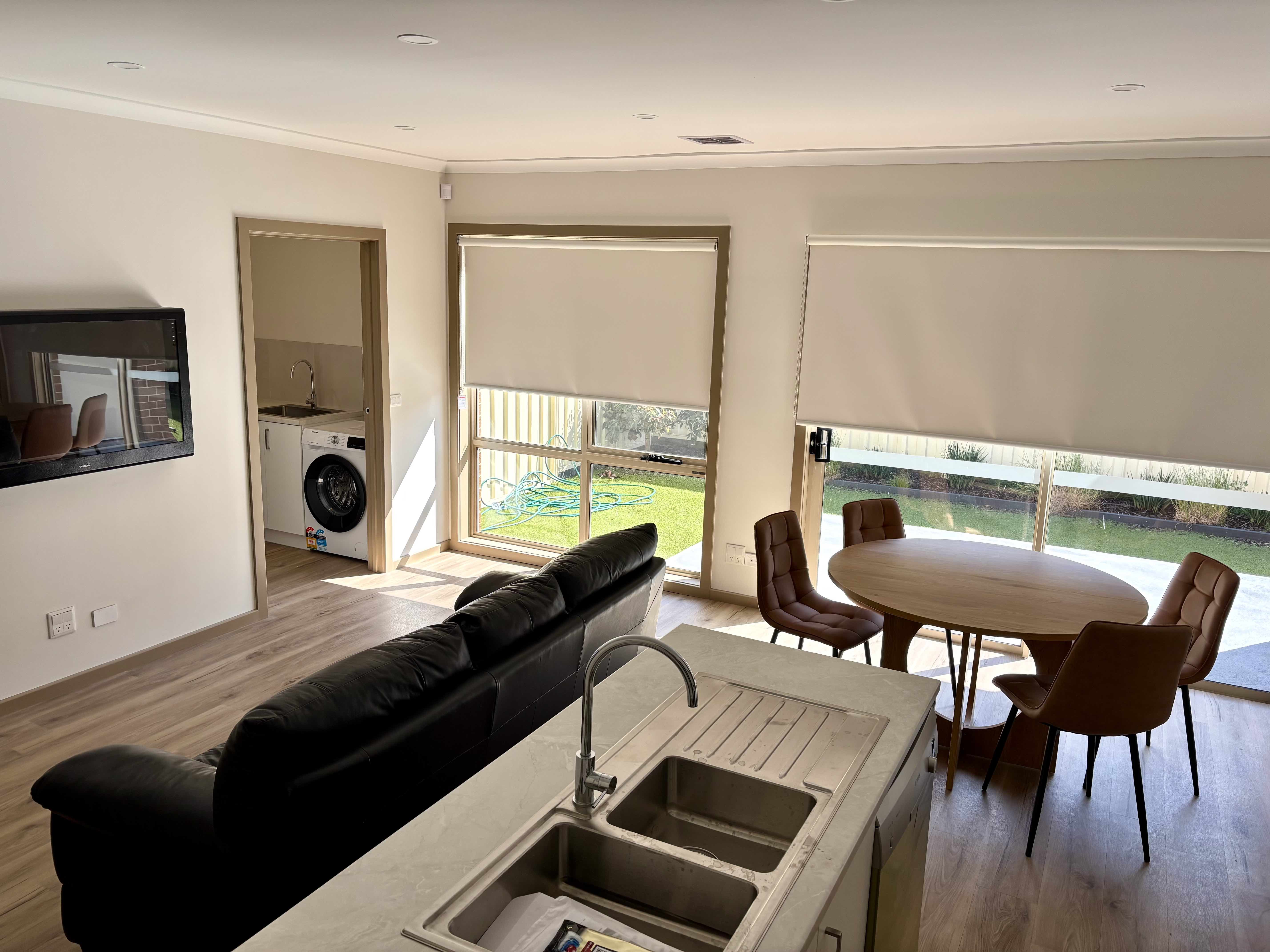 Robust Single Occupancy SDA Townhouse in Pakenham, Accessible, Private & Modern — Home image 2