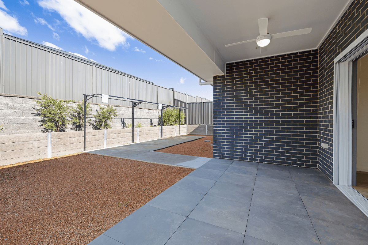 Brand new 3-bedroom High Physical Support home in Wyee — Home image 9