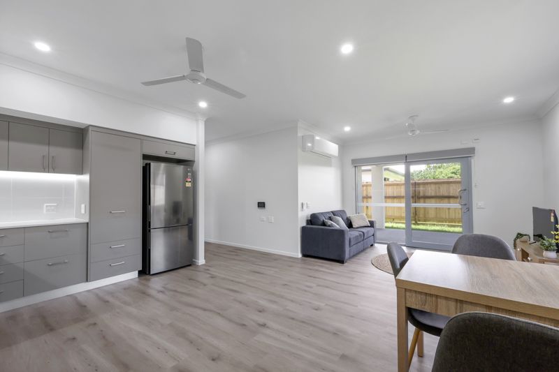 2 HPS Rooms + OOA + Guest Room, in Andergrove QLD — Home image 3