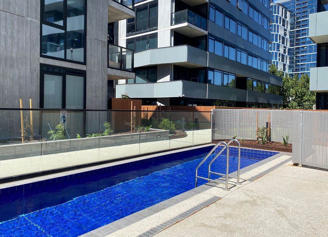 The Spencer, West Melbourne - SDA - High Physical Support & Fully Accessible — Floorplan 1