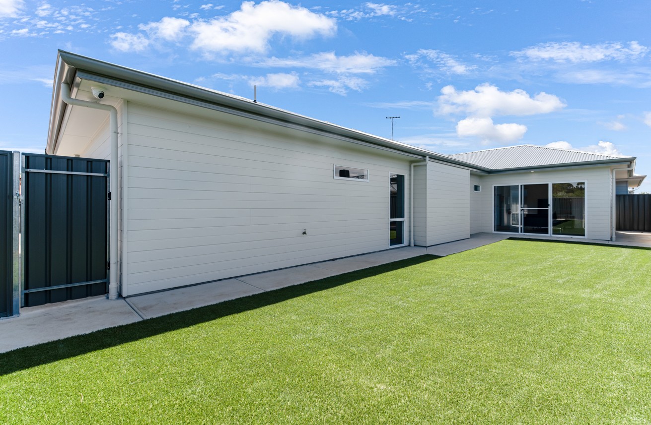 Platinum SDA Home in Thriving Evanston Community — Floorplan 1