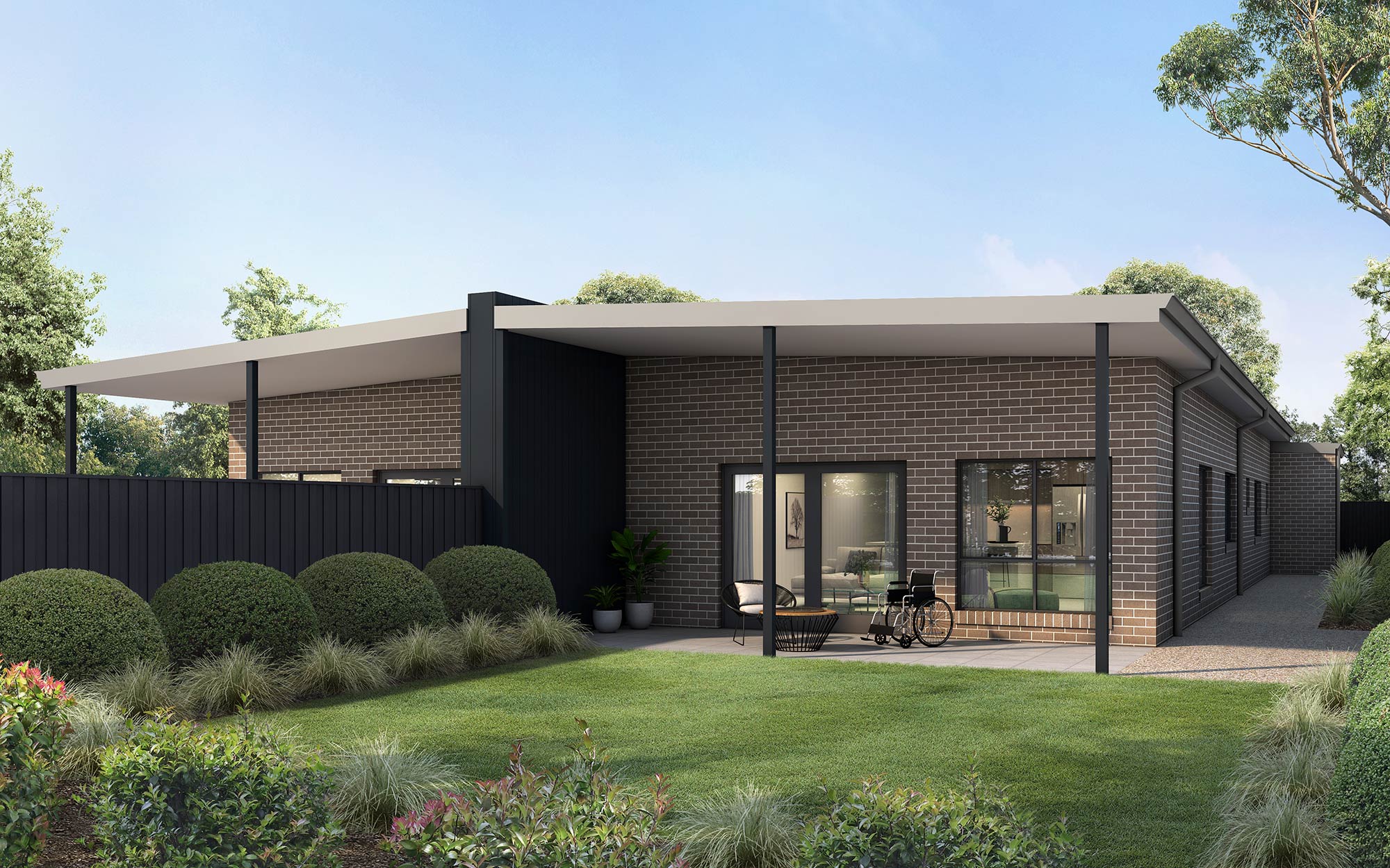 Secure Your Inner-Suburb Place 2 Bed/2 Bath (+OOA) HPS — Home image 5