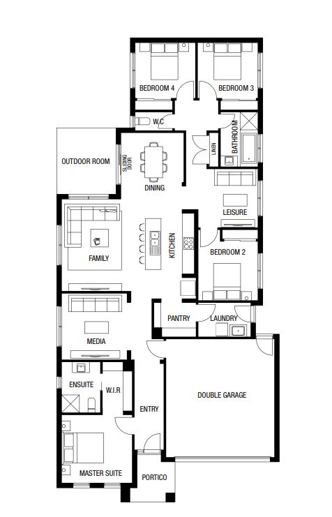 Exceptional New Home - SIL- STA-MTA-Respite — Home image 5