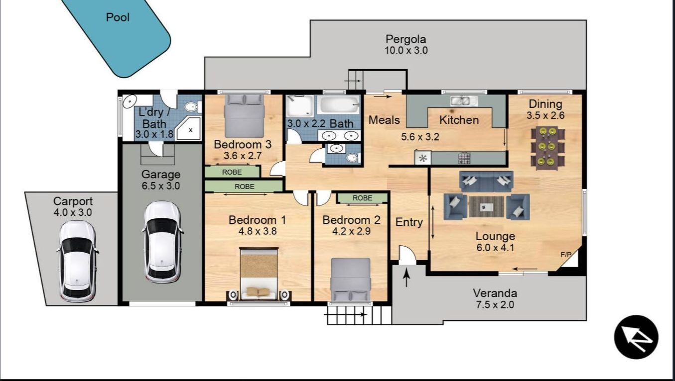 Ambarvale 2 — Home image 6