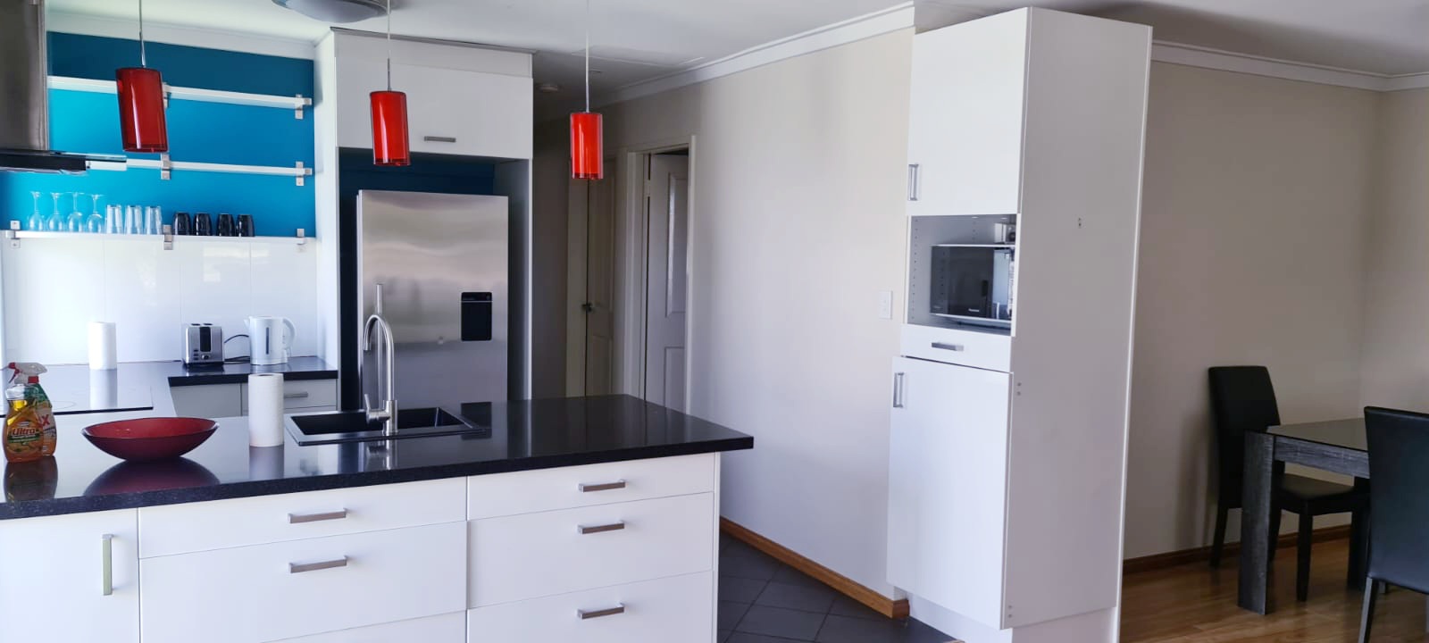 4X2 Spacious fully furnished Unit in Wilson,WA — Home image 2
