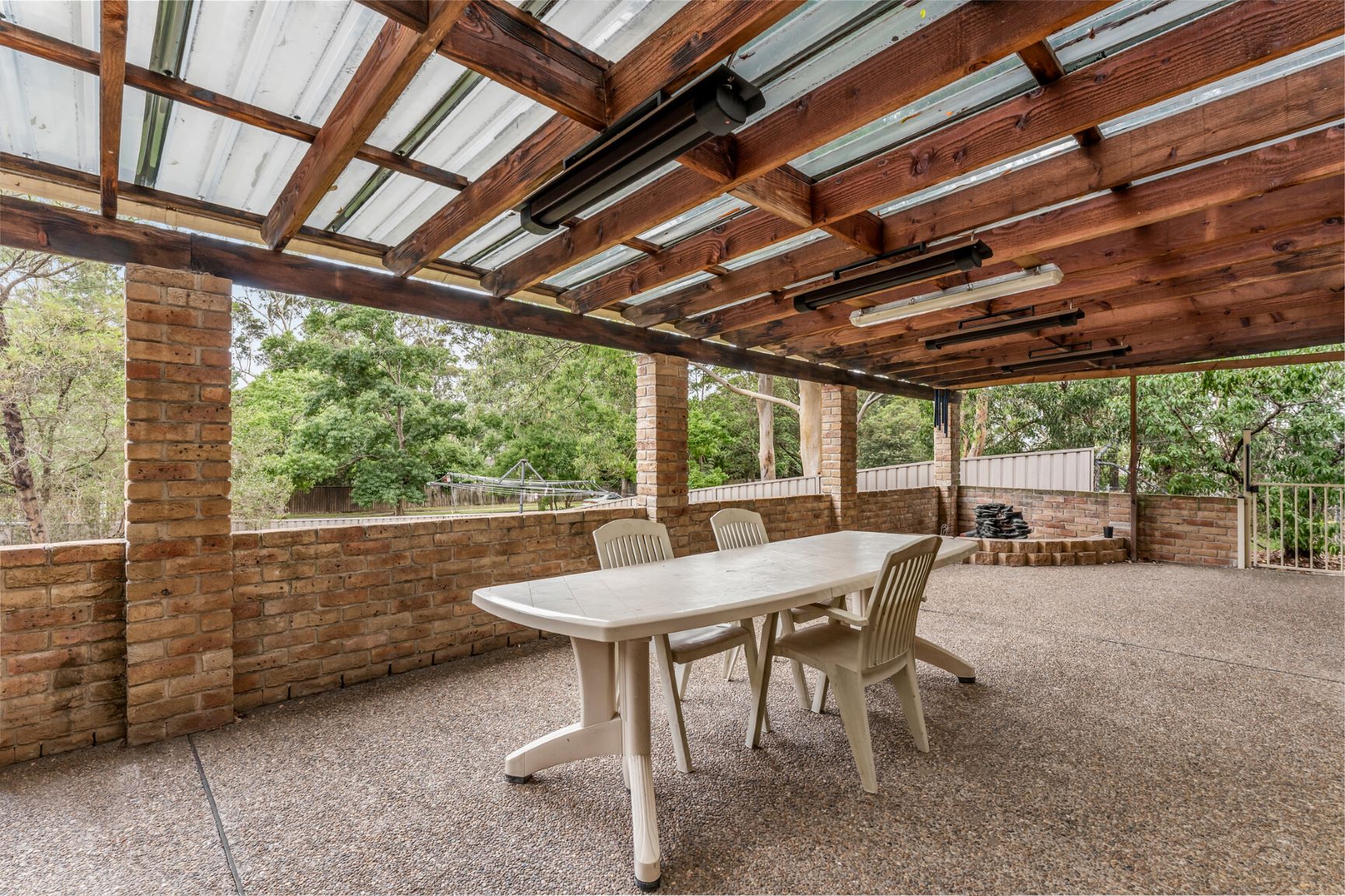 West Pennant Hills – charming and warm home with a cosy outdoor area — Home image 2