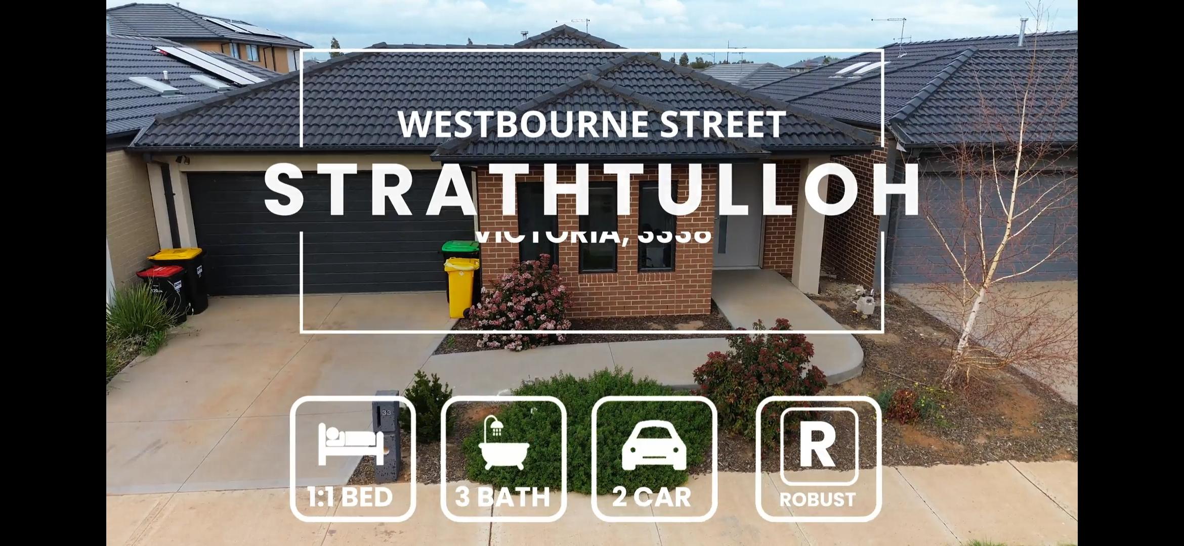 Westbourne St STRATHTULLOH – ROBUST SDA HOME – AVAILABLE NOW — Home image 8