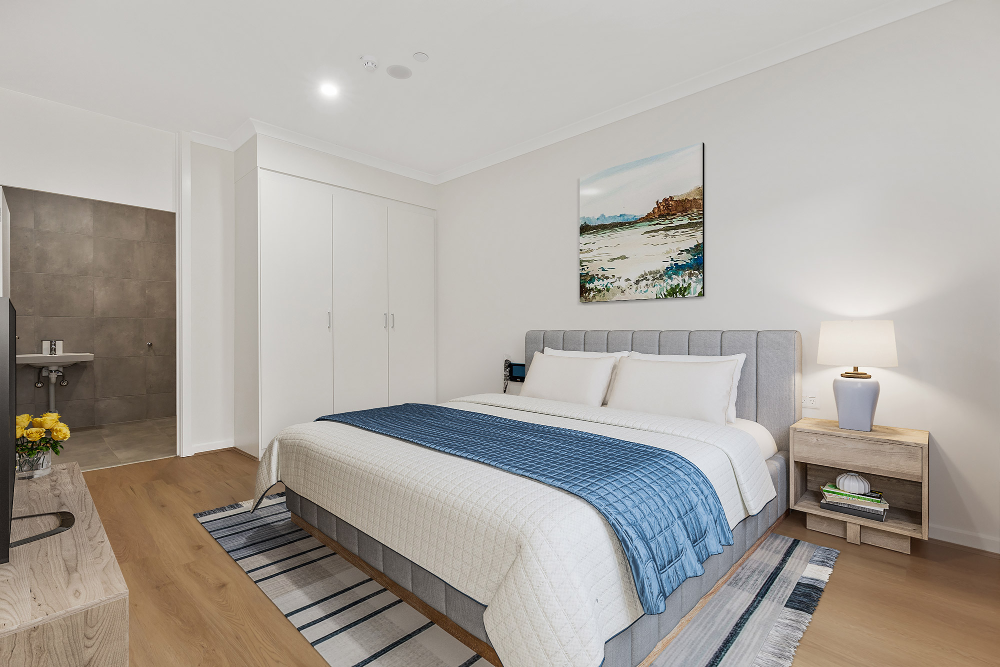 Modern High Physical Support House With Urban Flair In Broadmeadows — Home image 3