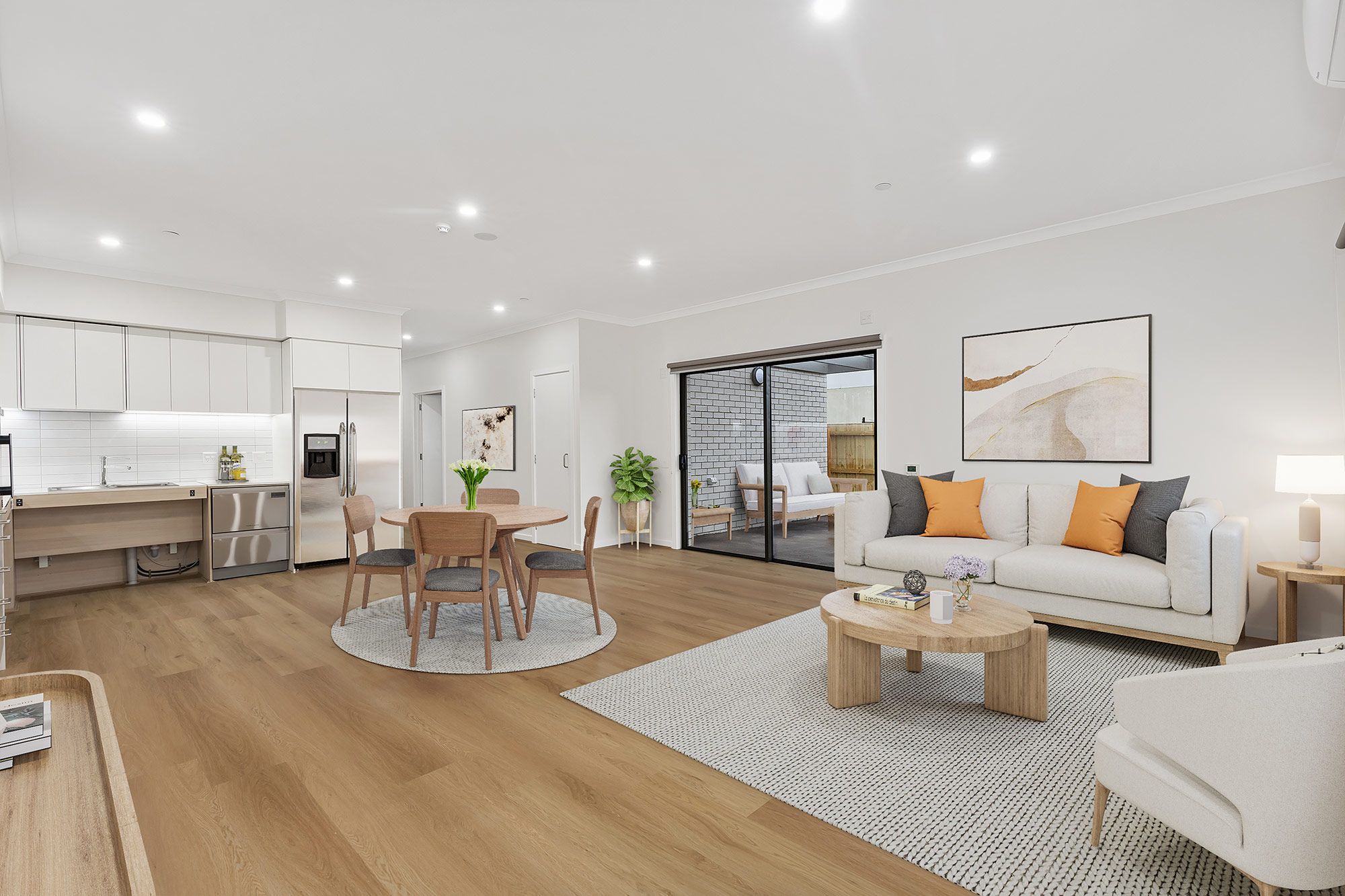 Modern High Physical Support House With Urban Flair In Broadmeadows — Home image 5