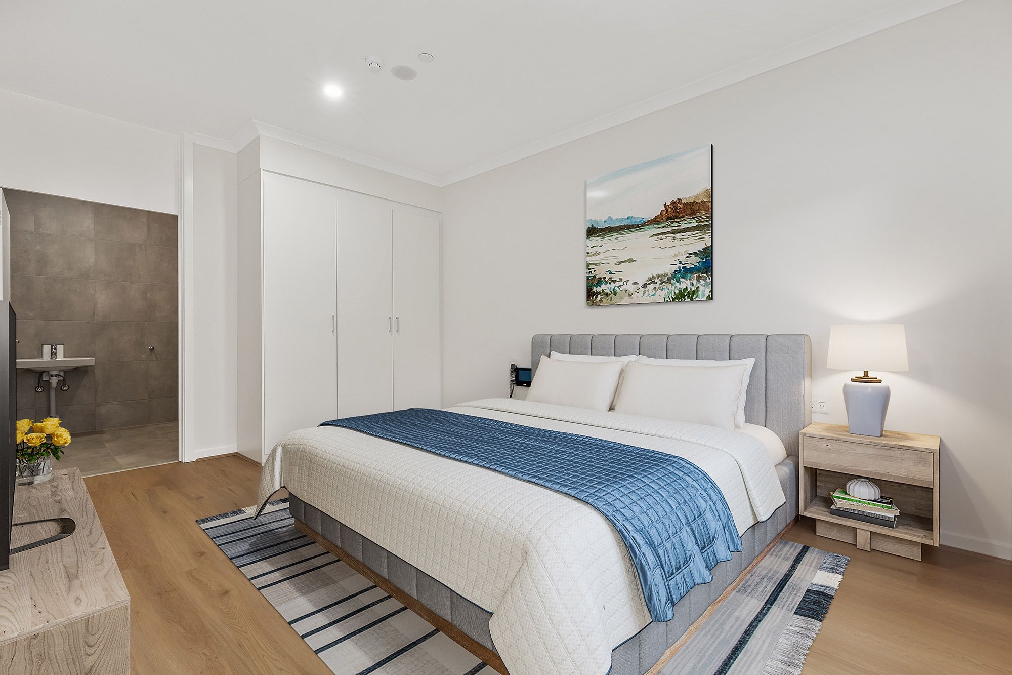 Modern High Physical Support House With Urban Flair In Broadmeadows — Home image 6