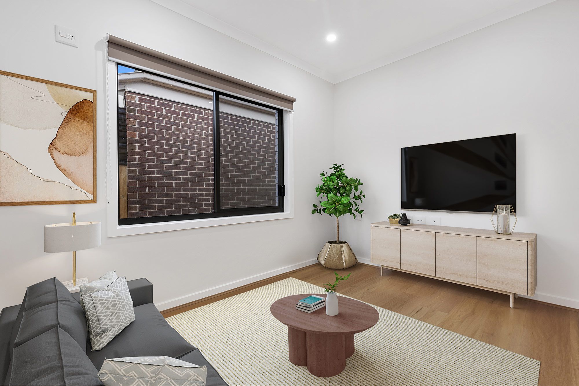 Modern High Physical Support House With Urban Flair In Broadmeadows — Home image 9