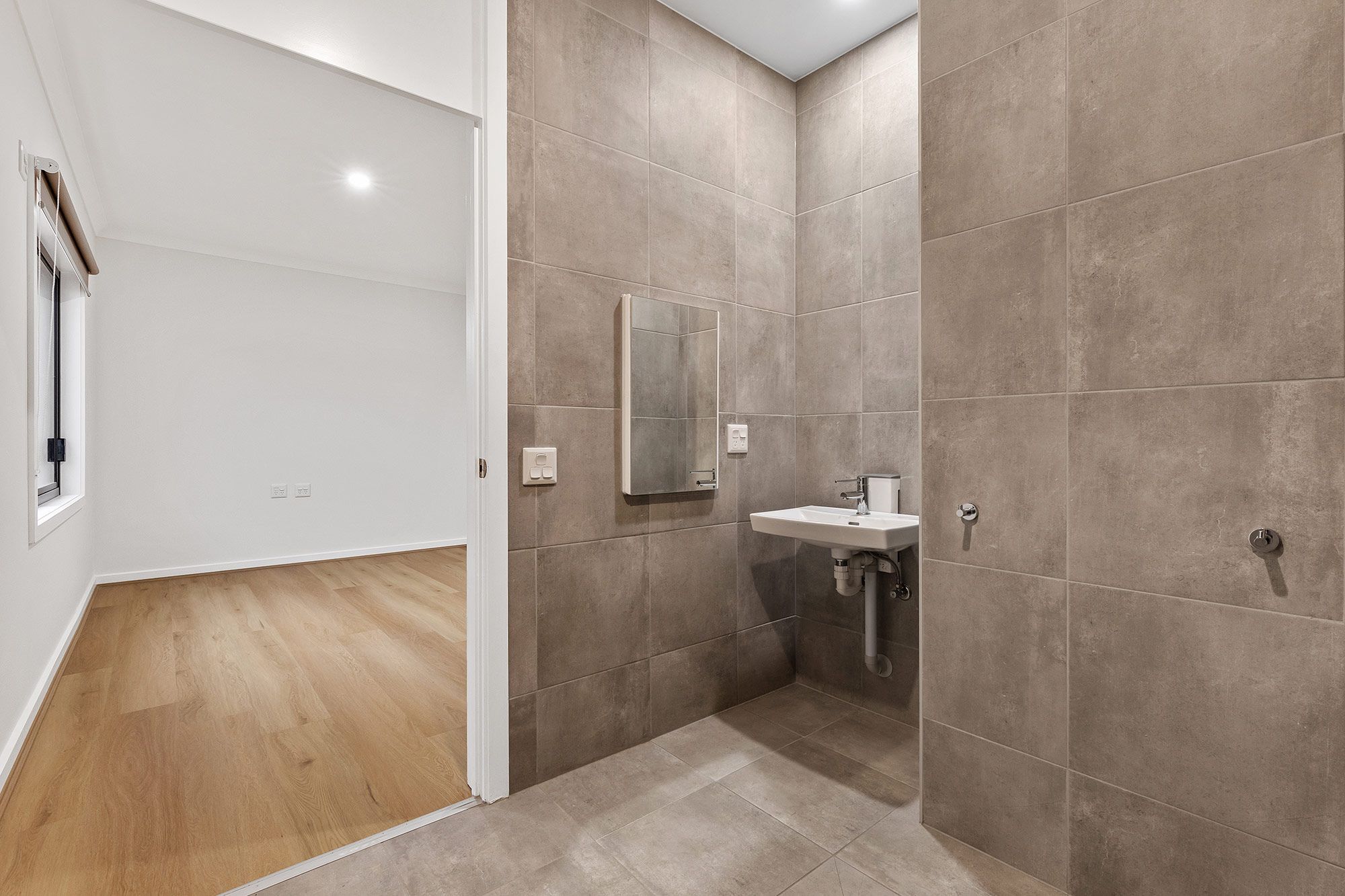 Modern High Physical Support House With Urban Flair In Broadmeadows — Home image 10