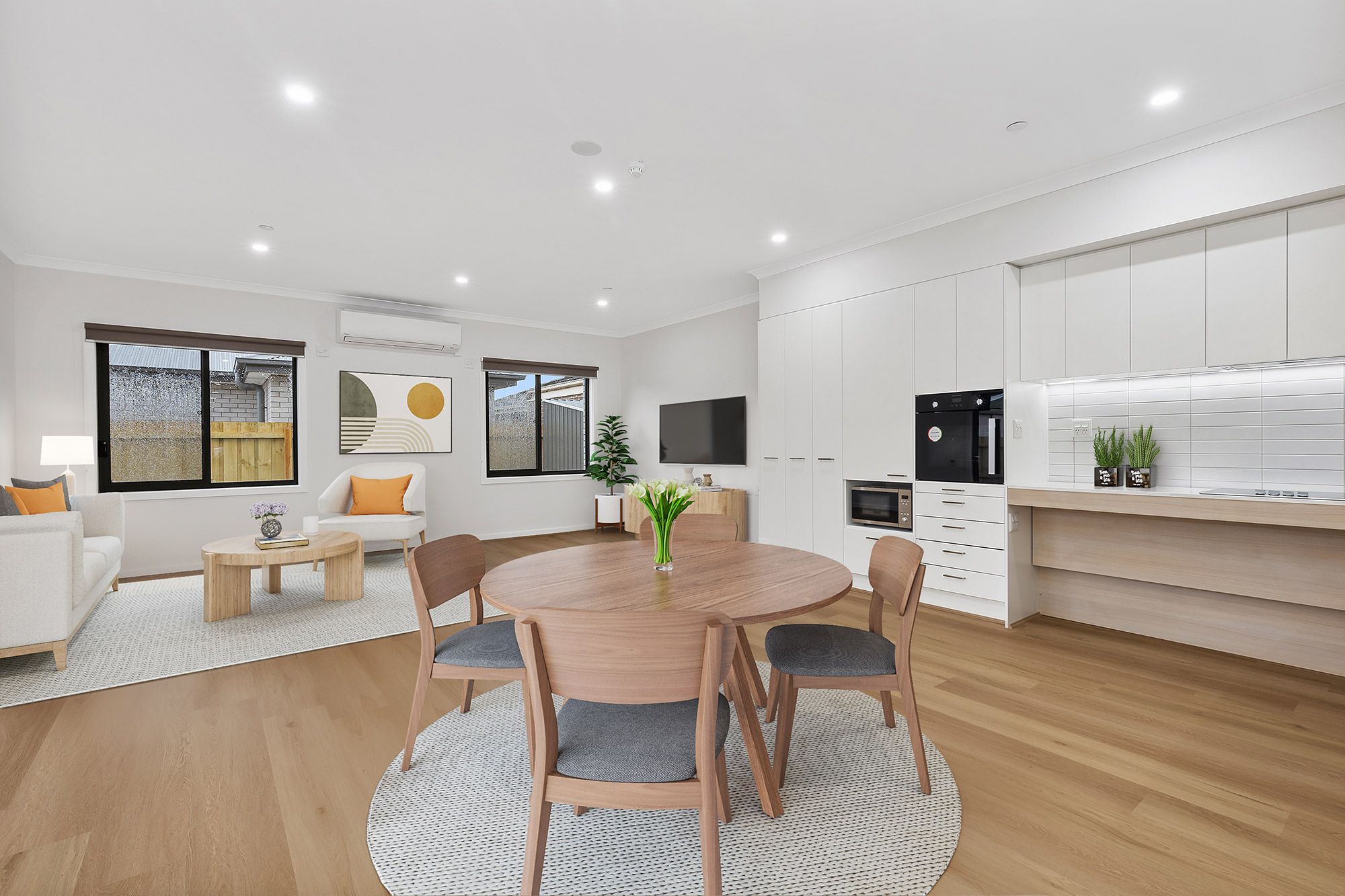 Modern High Physical Support House With Urban Flair In Broadmeadows — Home image 11