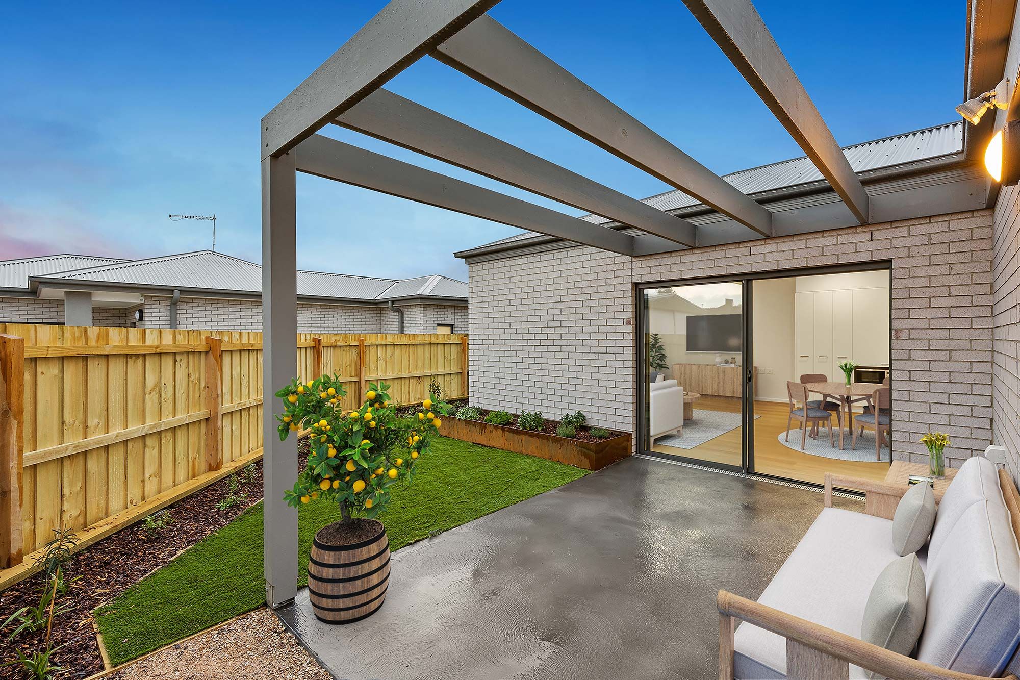 Modern High Physical Support House With Urban Flair In Broadmeadows — Home image 12