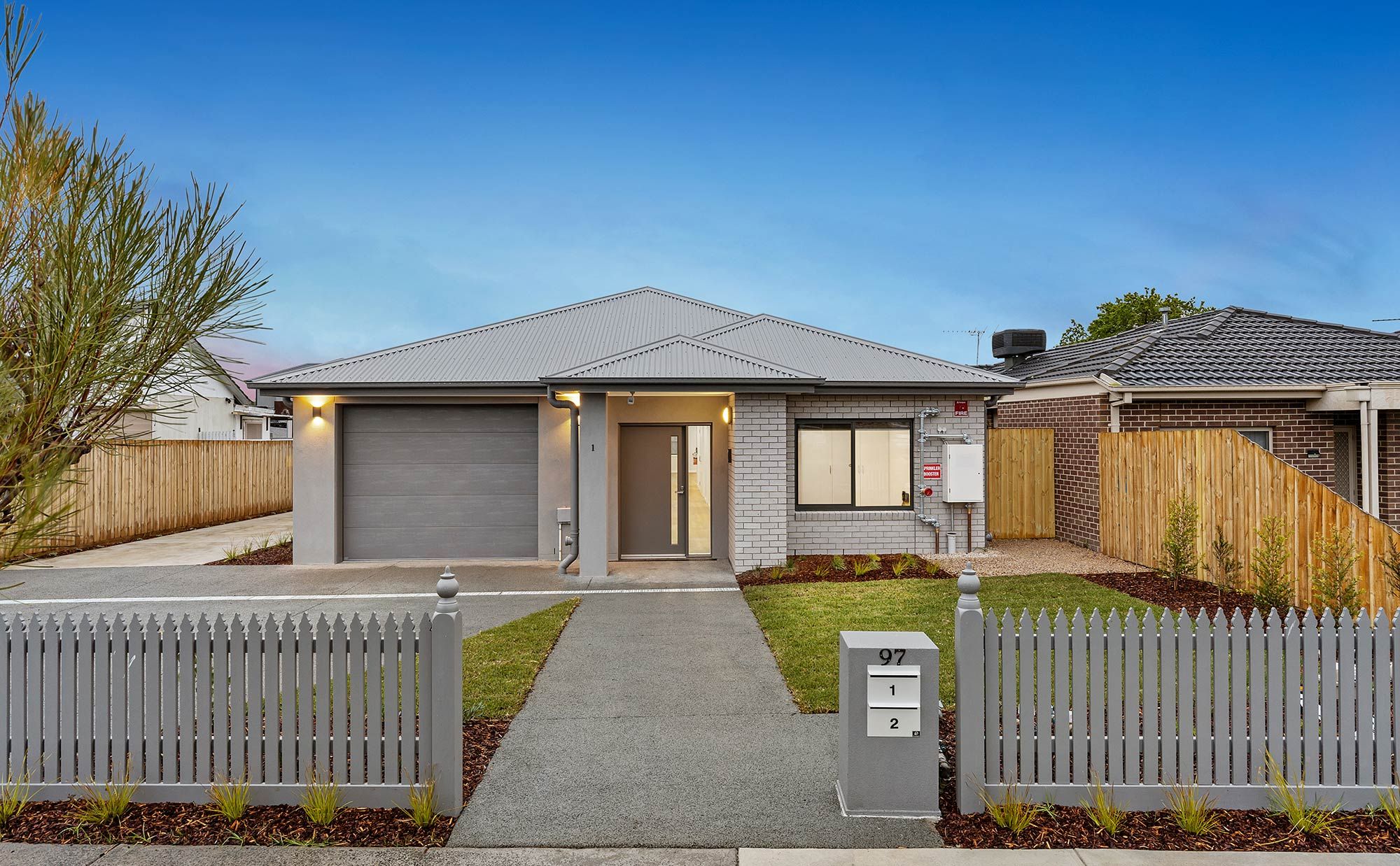 Modern High Physical Support House With Urban Flair In Broadmeadows — Home image 16
