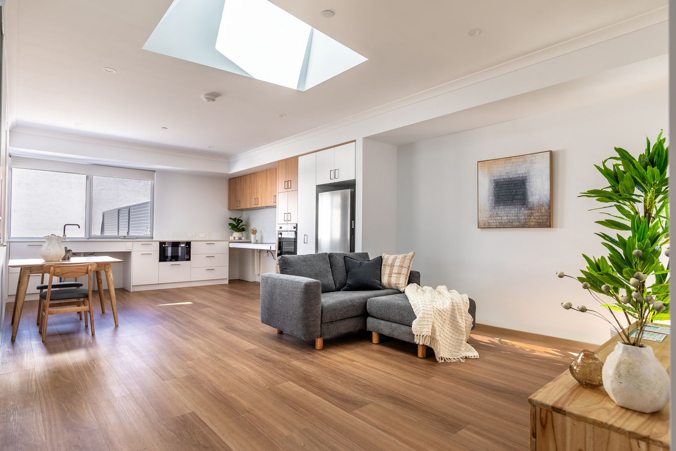 Modern, fully accessible 2‑bedroom SDA home in Mayfield West — Home image 2