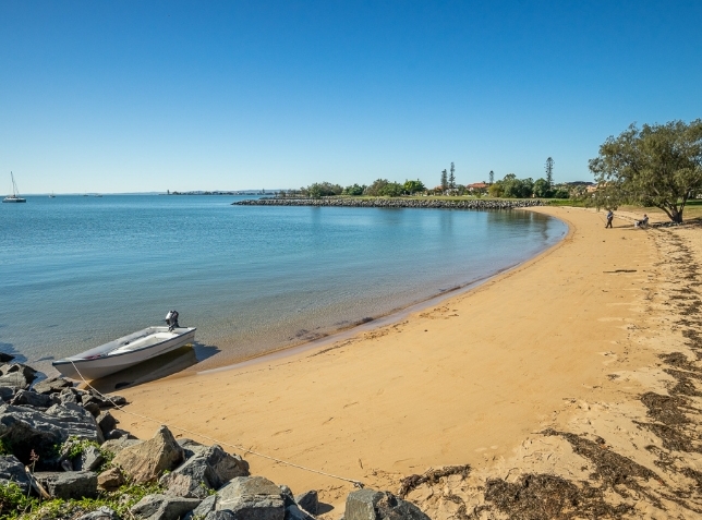 REDLAND BAY, QLD - HIGH PHYSICAL SUPPORT HOUSE — Home image 2