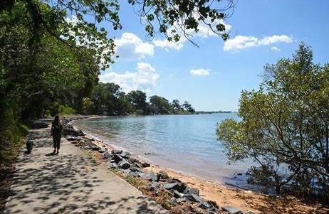 REDLAND BAY, QLD - HIGH PHYSICAL SUPPORT HOUSE — Home image 3