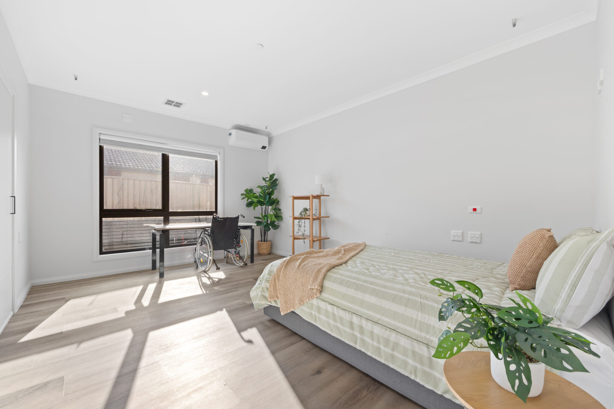 Winter Valley, Ballarat: High Physical Support unit — Home image 3