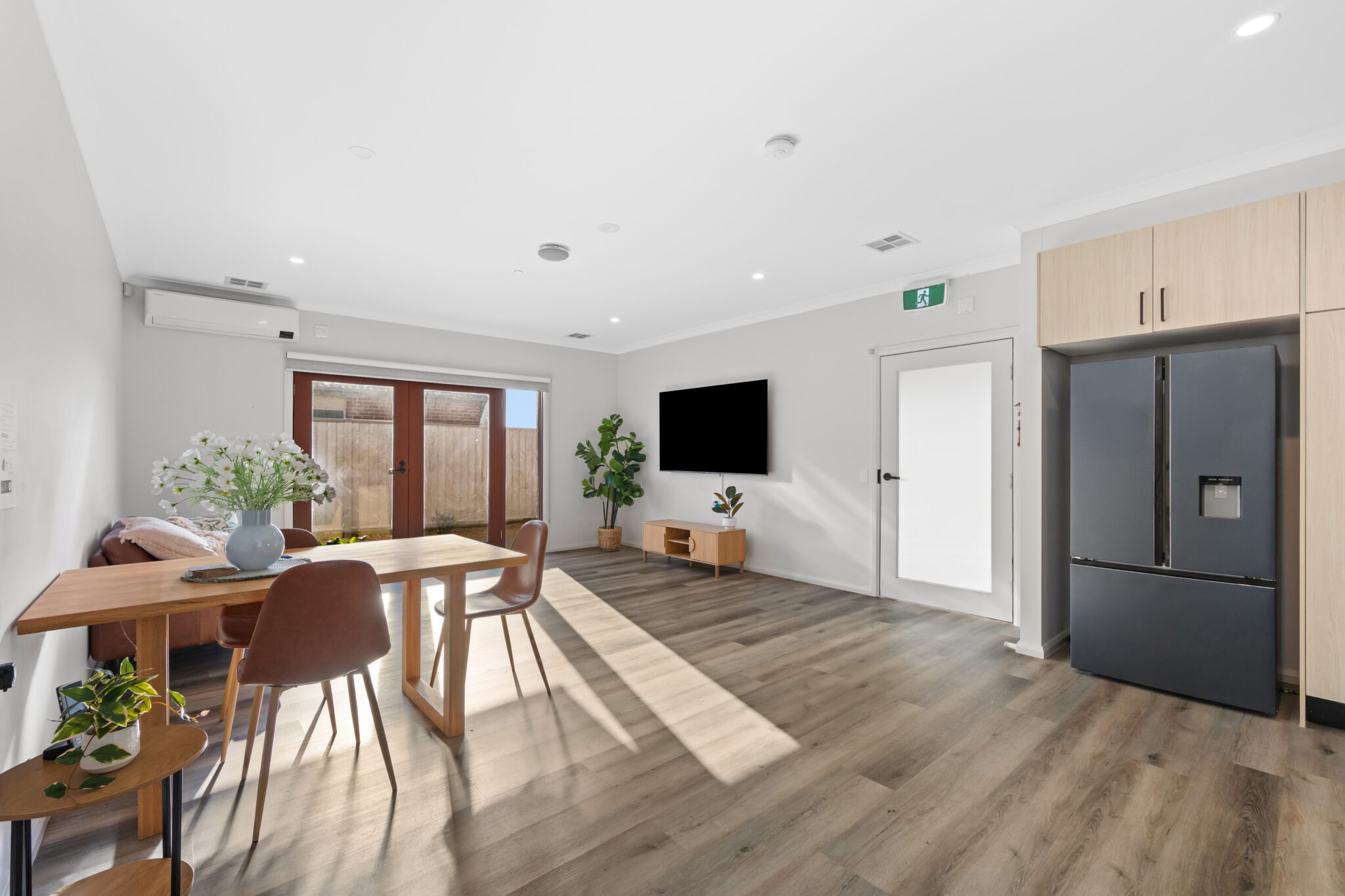 Winter Valley, Ballarat: High Physical Support unit — Home image 5