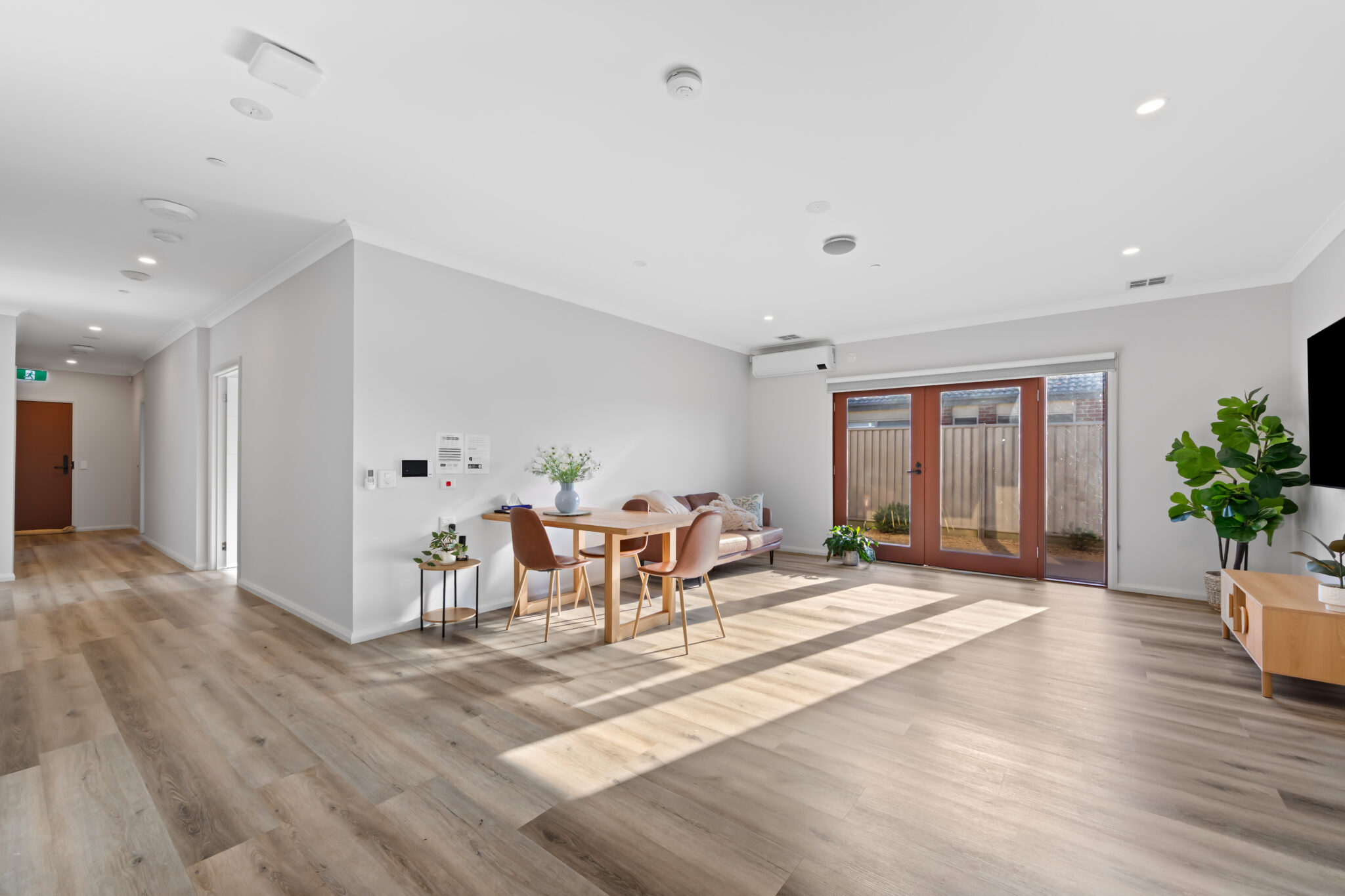 Winter Valley, Ballarat: High Physical Support unit — Home image 6