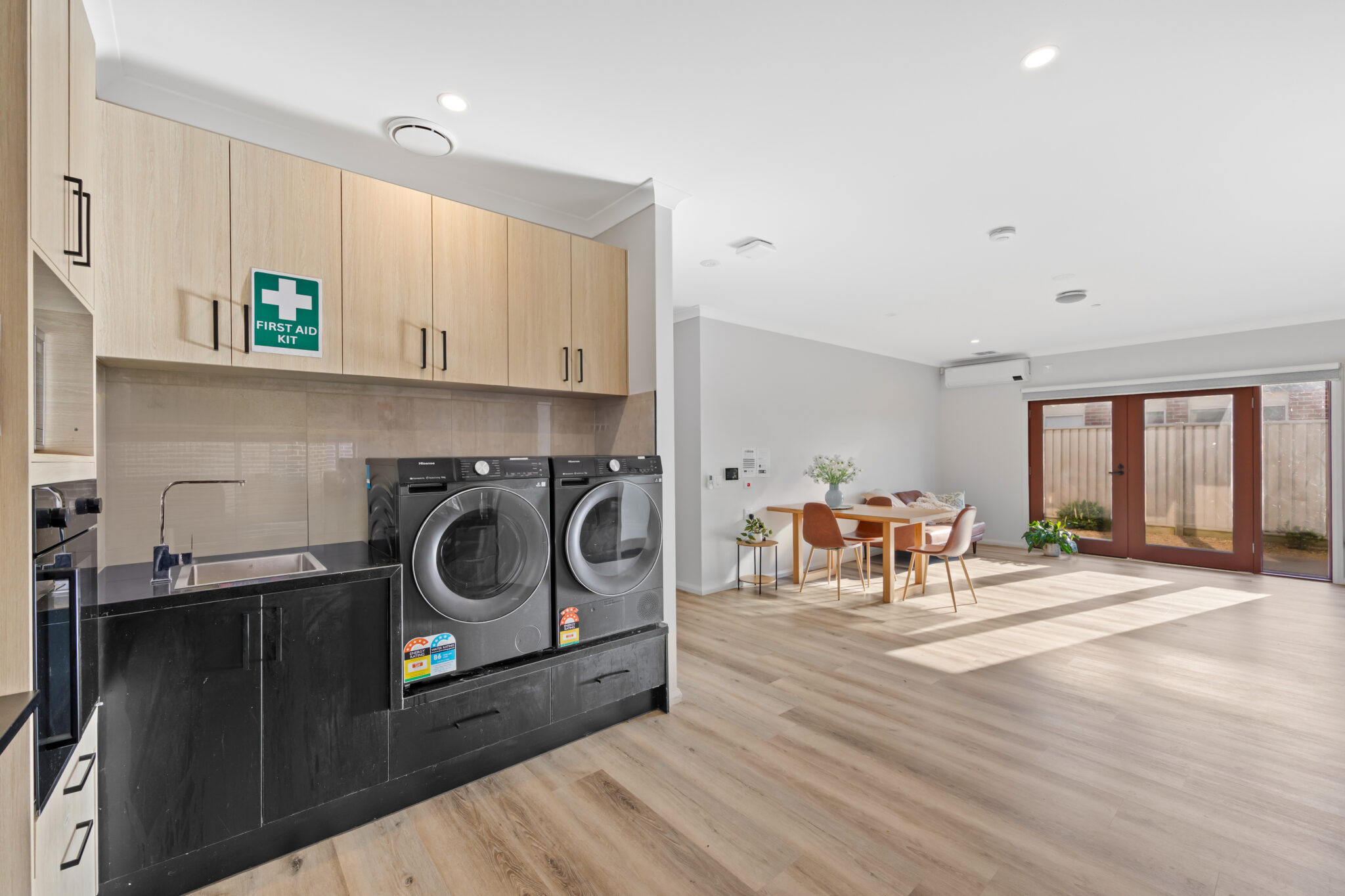 Winter Valley, Ballarat: High Physical Support unit — Home image 7