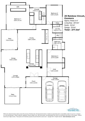 Thoughtfully designed Supported Independent Living (SIL) home, Gated Community! — Home image 9