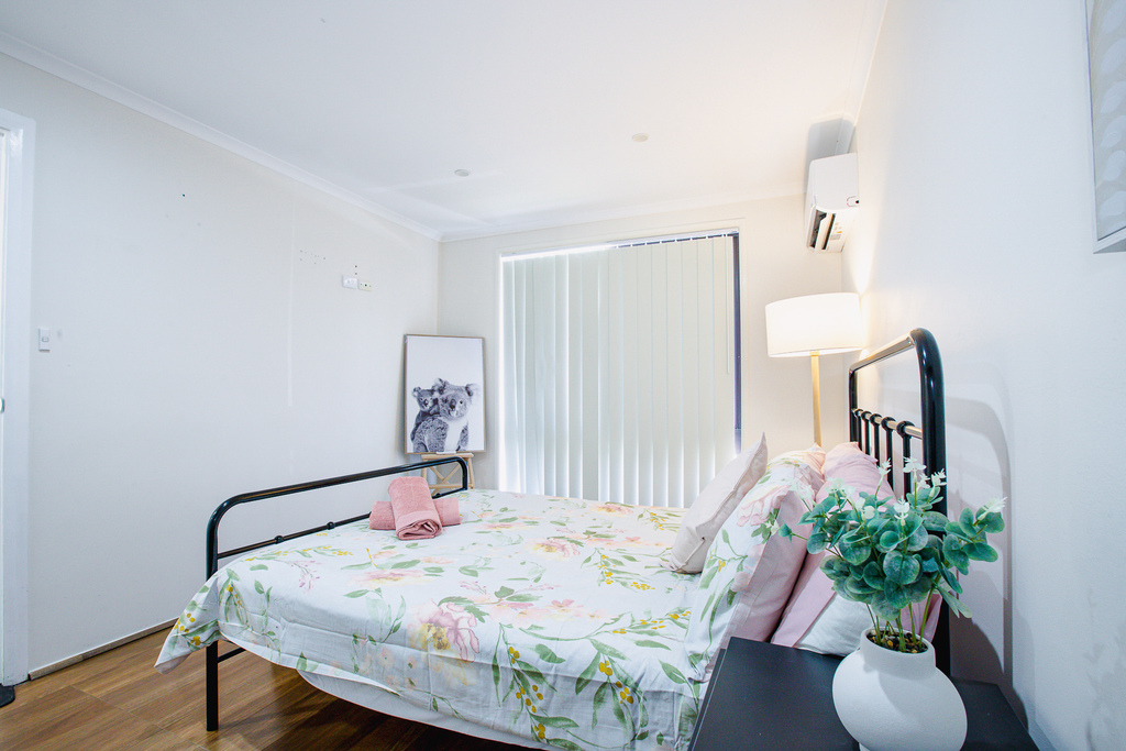 Serenity Sanctuary: Premier 3-Bedroom Accessible Retreat — Home image 14