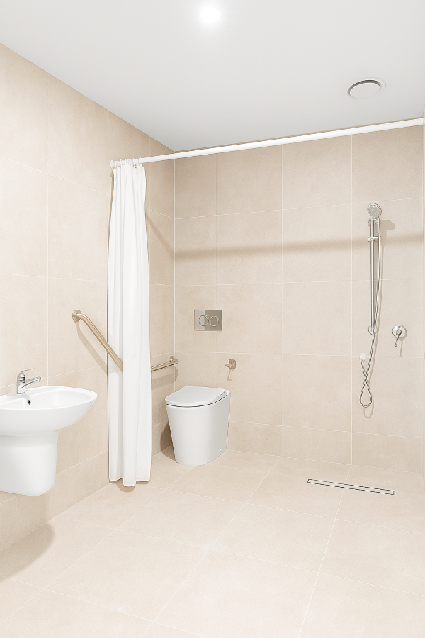 SDA HPS 3 BEDROOM HOUSE PLUS OOA MELTON VIC — Home image 3