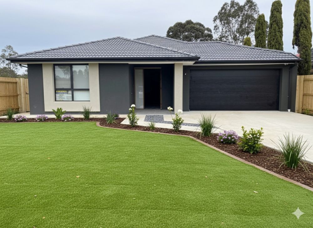 SDA HPS 3 BEDROOM HOUSE PLUS OOA MELTON VIC — Home image 4