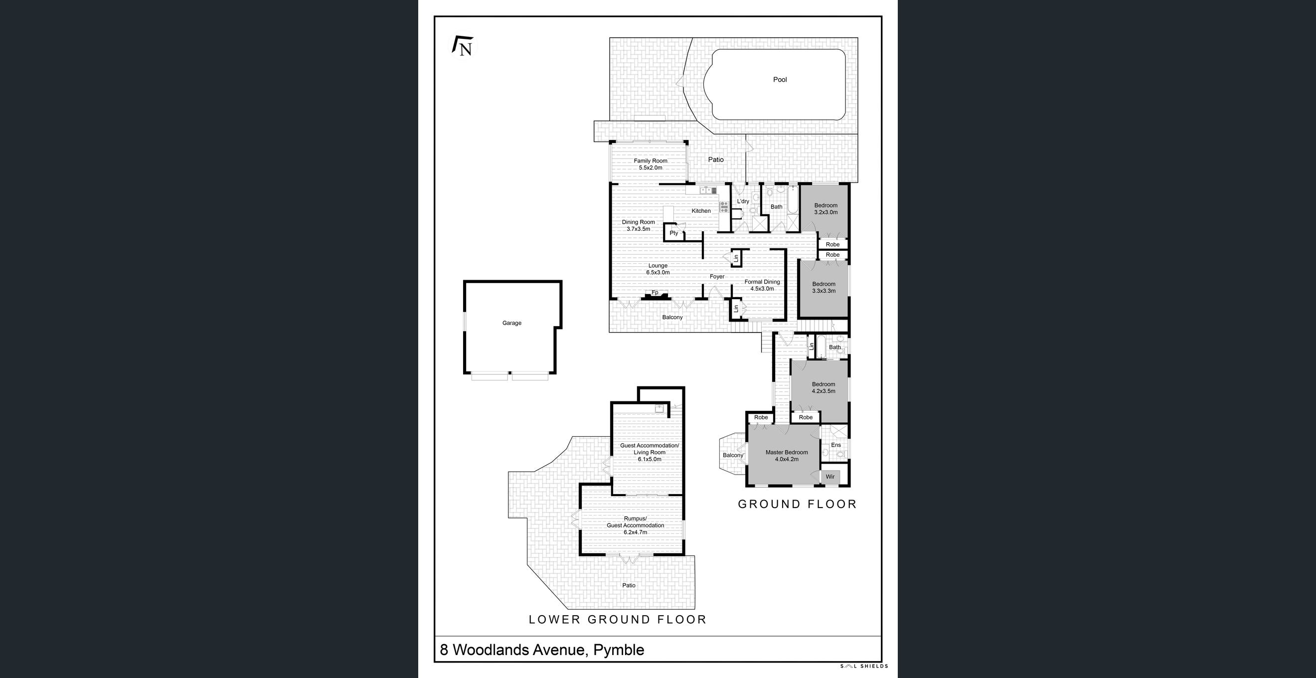 Ultimate Female Group Home with Granny Flat — Home image 11