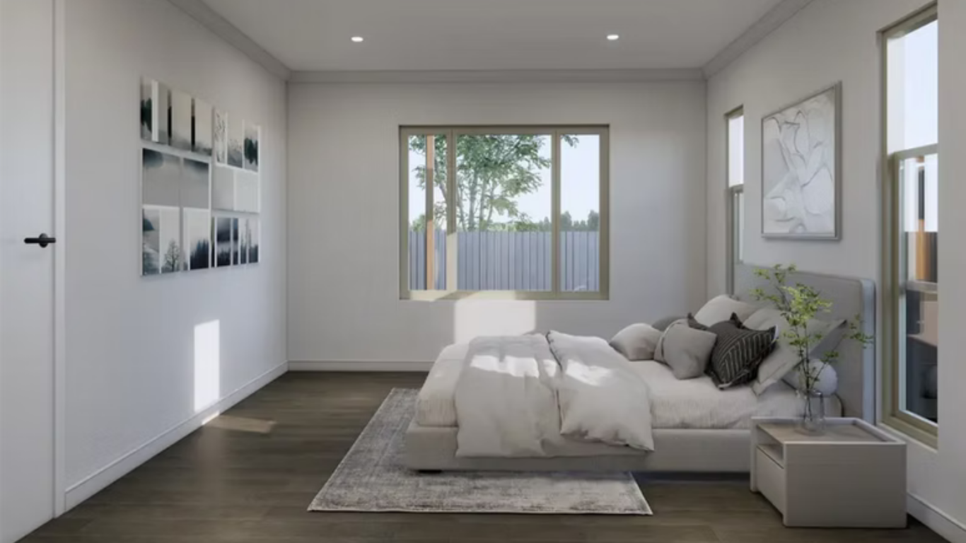 Brand New High Physical Support Villa - Bracken Ridge — Home image 3