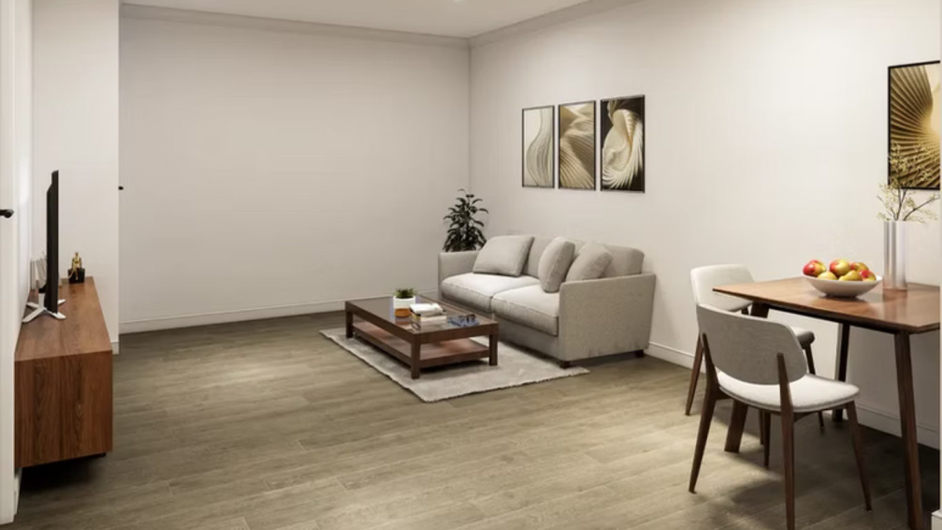 Brand New High Physical Support Villa - Bracken Ridge — Home image 4