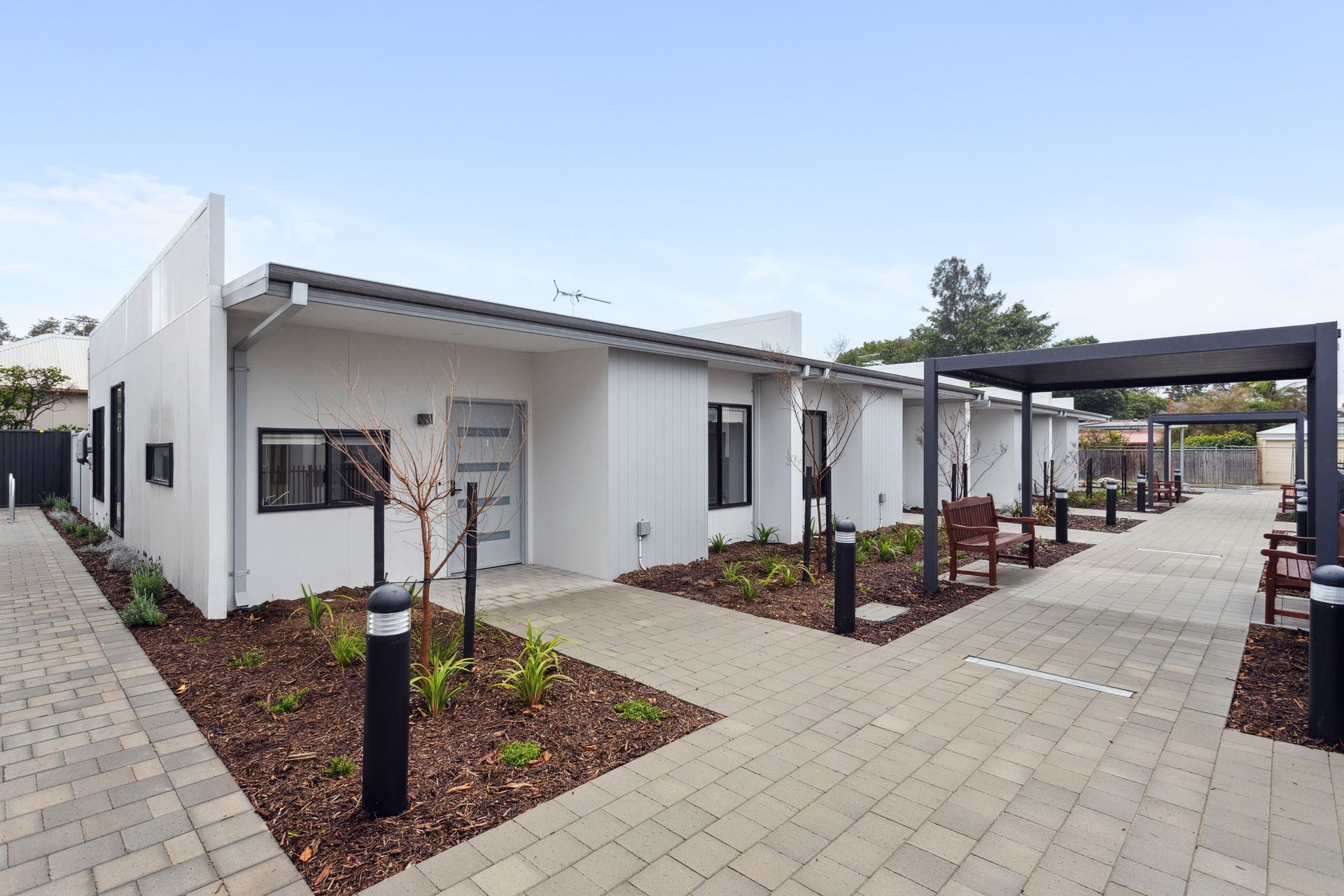 SDA Villas - Hicks Gosnells — Floorplan 1