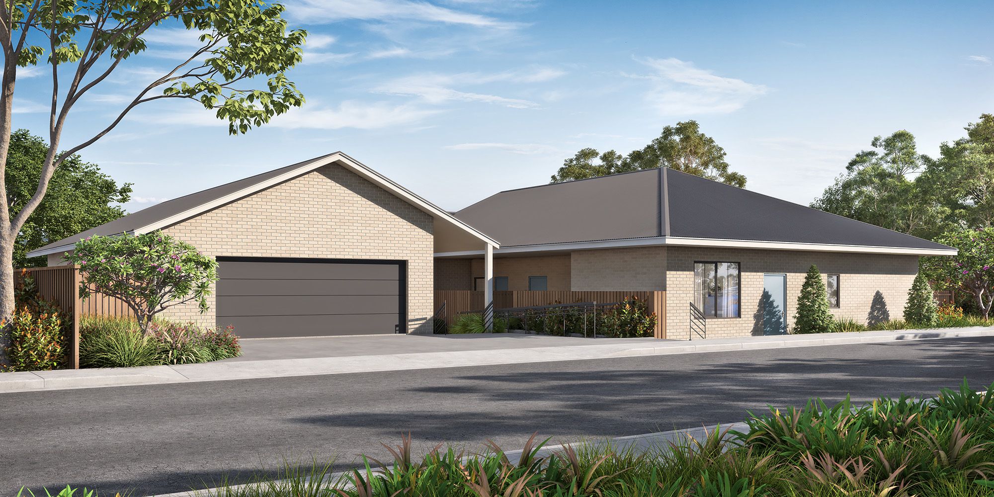Independent HPS/Robust Villa in Lavington, Albury — Home image 2