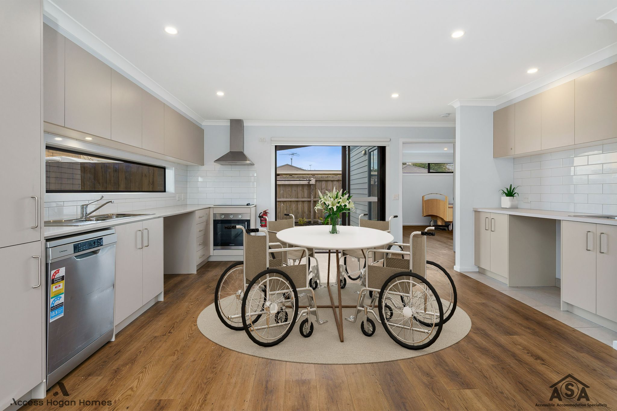 NORTH GEELONG - 2 Bedroom SDA Villa, 1 Resident — Home image 3