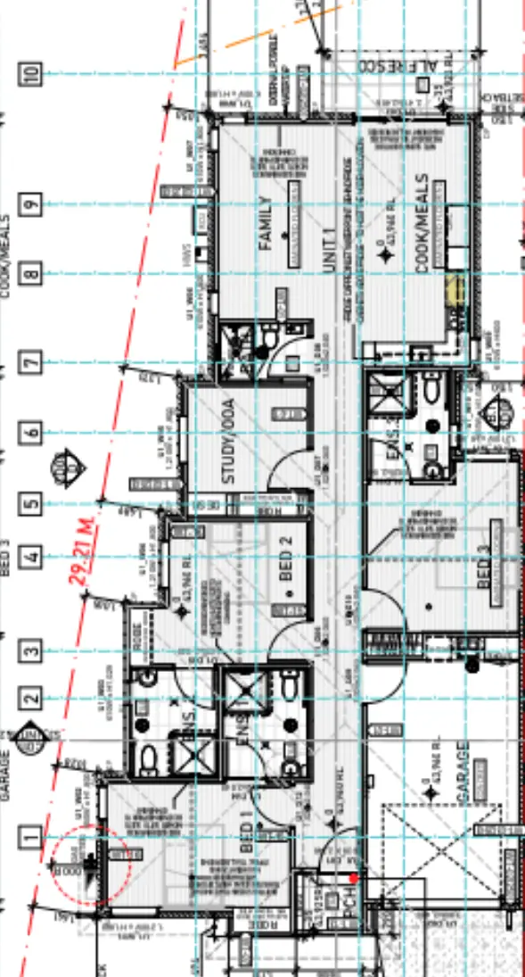 Dandenong - SDA - High Physical Support - House - 3 Residents — Floorplan 2
