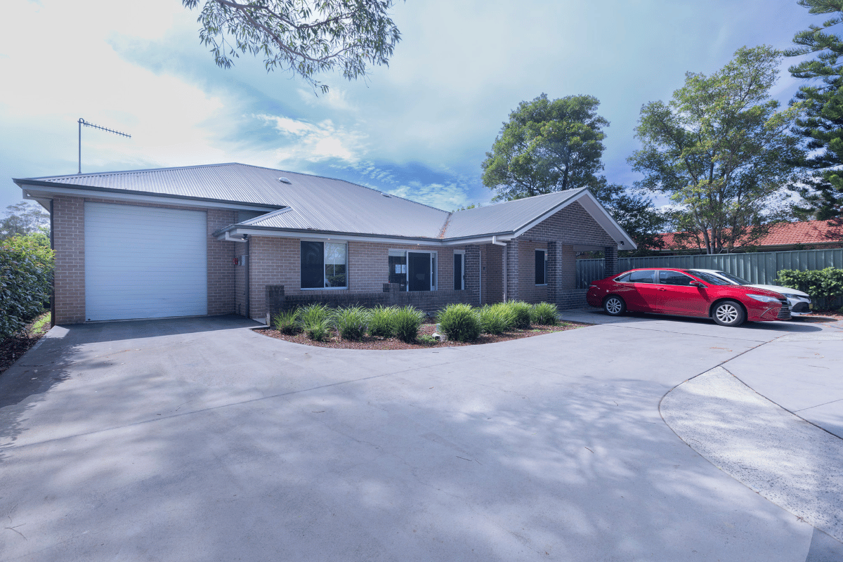 STA & MTA Nowra - A sanctuary of relaxation located in Nowra Hills — Home image 4