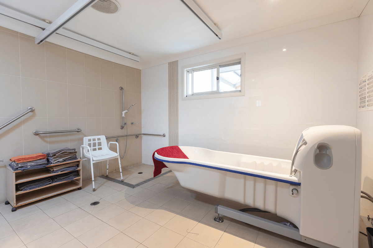 STA & MTA Nowra - A sanctuary of relaxation located in Nowra Hills — Home image 12
