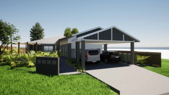 Coming Soon – 4 x HPS Villas + OOA in Norman Gardens | Award-Winning Design — Home image 2