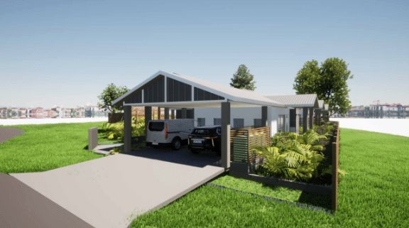 Coming Soon – 4 x HPS Villas + OOA in Norman Gardens | Award-Winning Design — Home image 4
