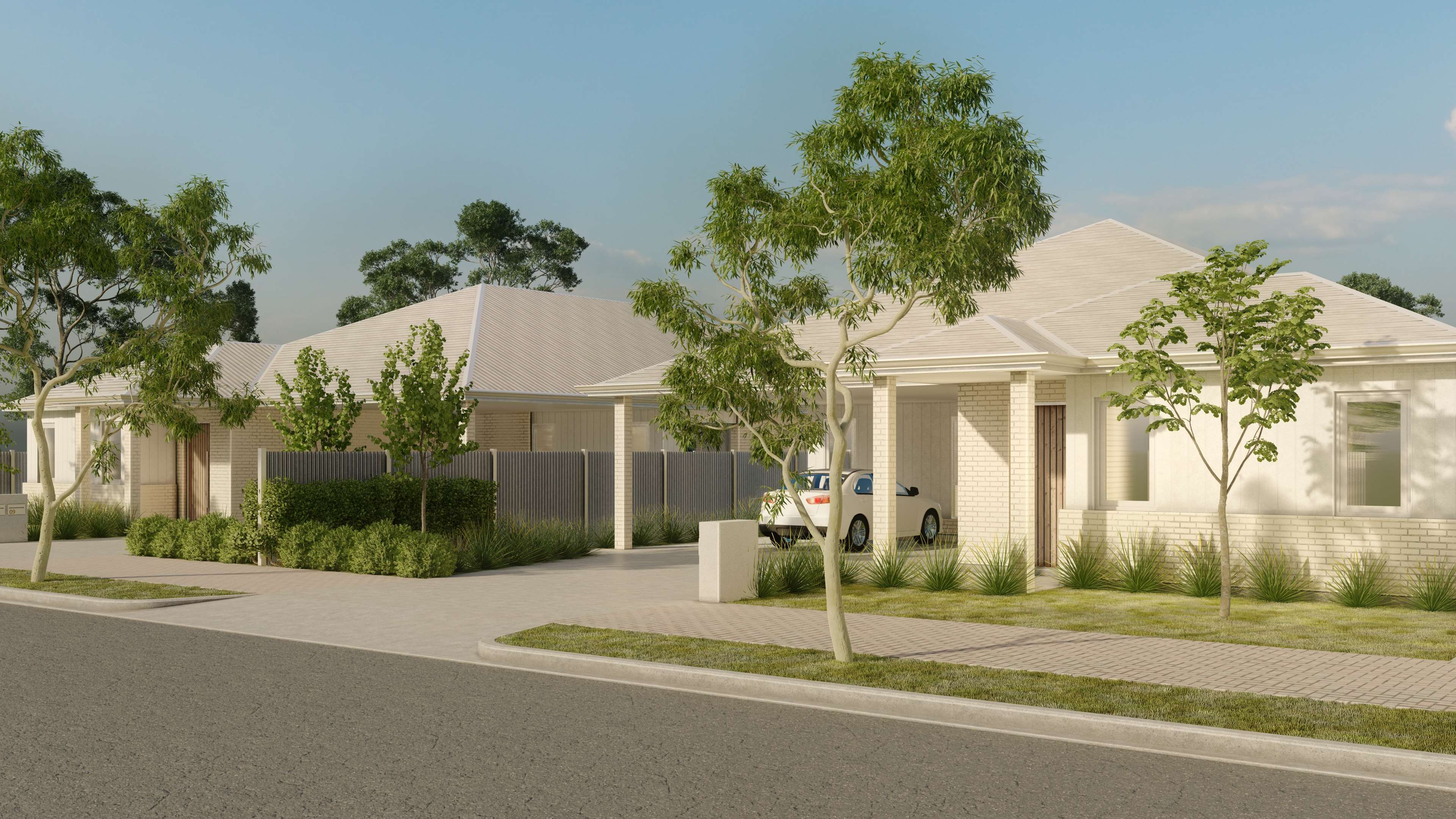 2 Brand New SDA/MTA Villas in the heart of Port Macquarie — Home image 2