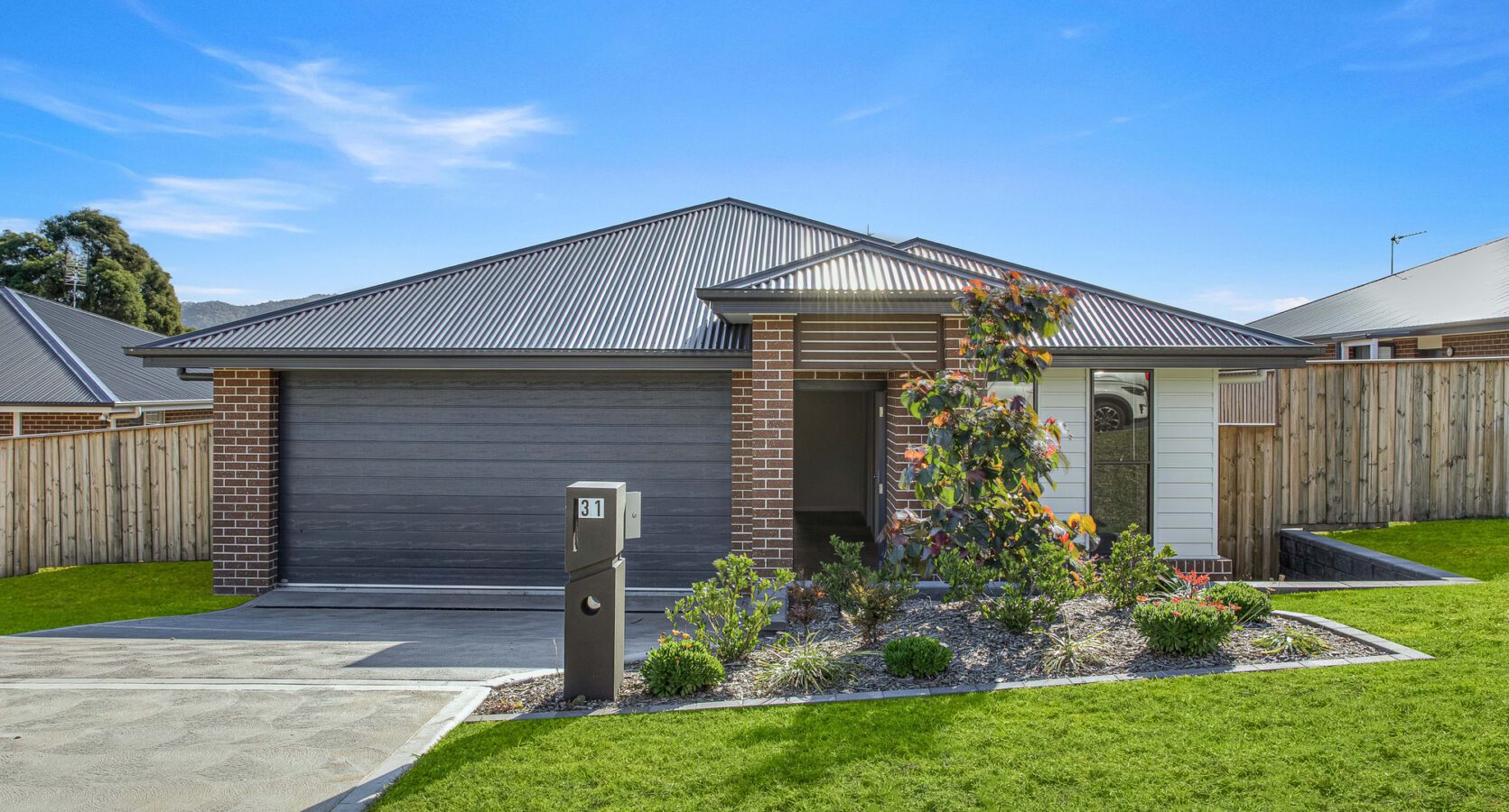 Brand New House with Scenic Hunter Valley views in Cessnock — Floorplan 1