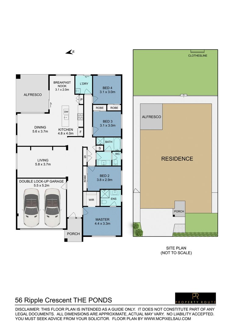 ADCS The Ponds Group Home — Home image 11