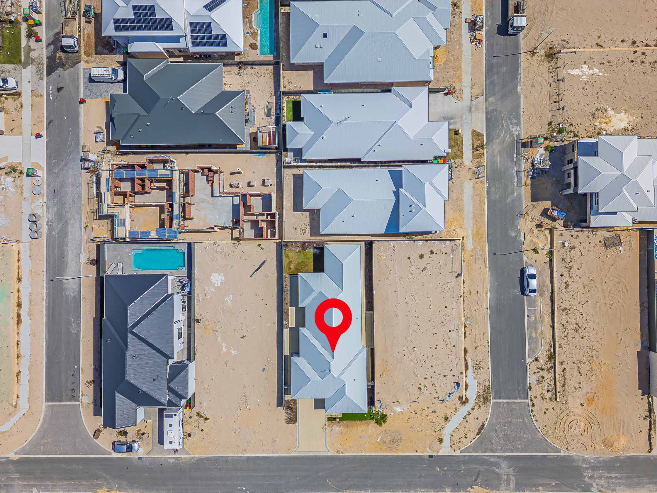 3 BR Beachside High Physical Support Home with OOA Room – Jindalee — Home image 30